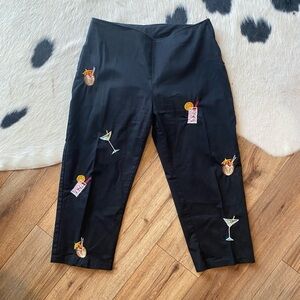 Faith by Celia Forrester capri or palazzo pants